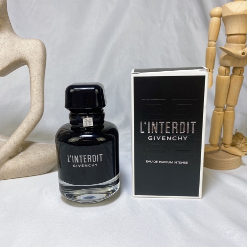 Givenchy L'Interdit EDP Intense 80ml - Black Pepper, Tuberose & Vanilla 1 Givenchy L'Interdit EDP Intense 80ml - Black Pepper, Tuberose & Vanilla