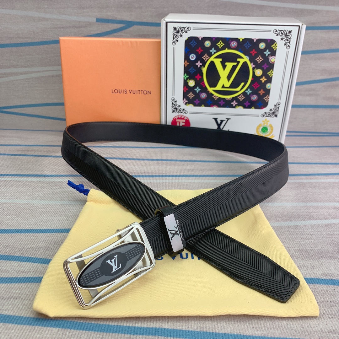 品名LV..路易..威登自动带原单材