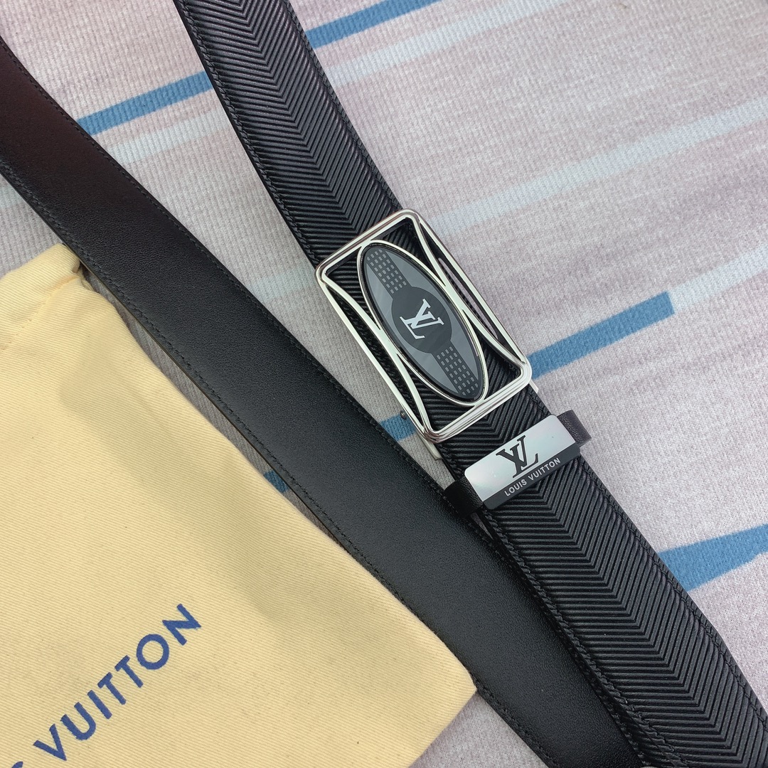 品名LV..路易..威登自动带原单材
