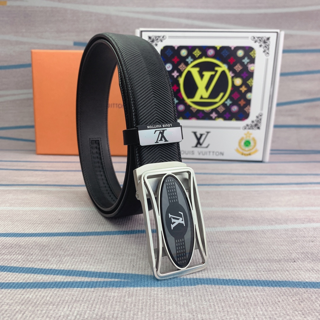 品名LV..路易..威登自动带原单材