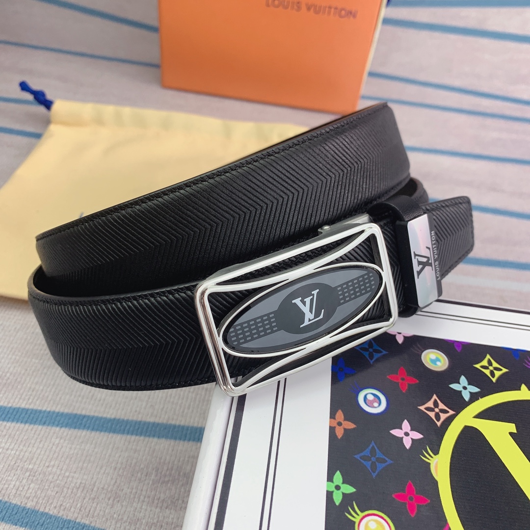 品名LV..路易..威登自动带原单材