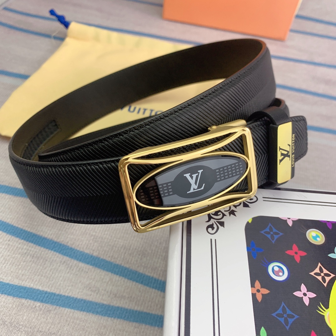 品名LV..路易..威登自动带原单材