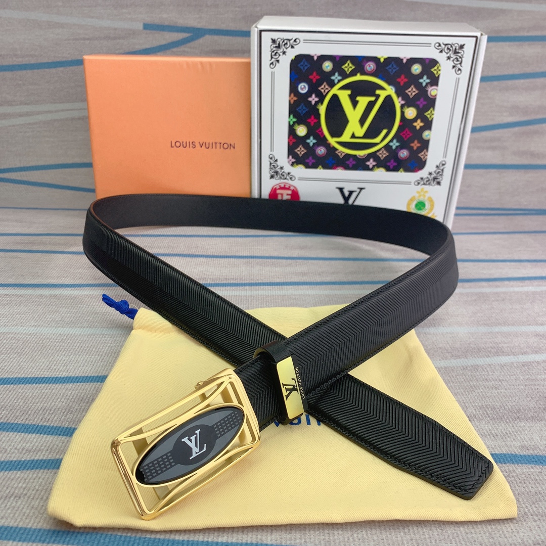 品名LV..路易..威登自动带原单材