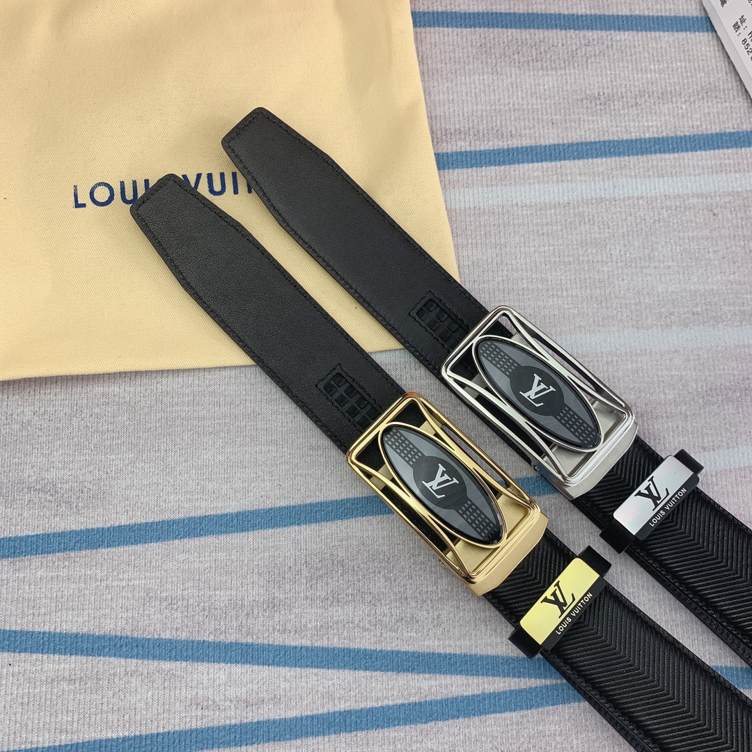 品名LV..路易..威登自动带原单材