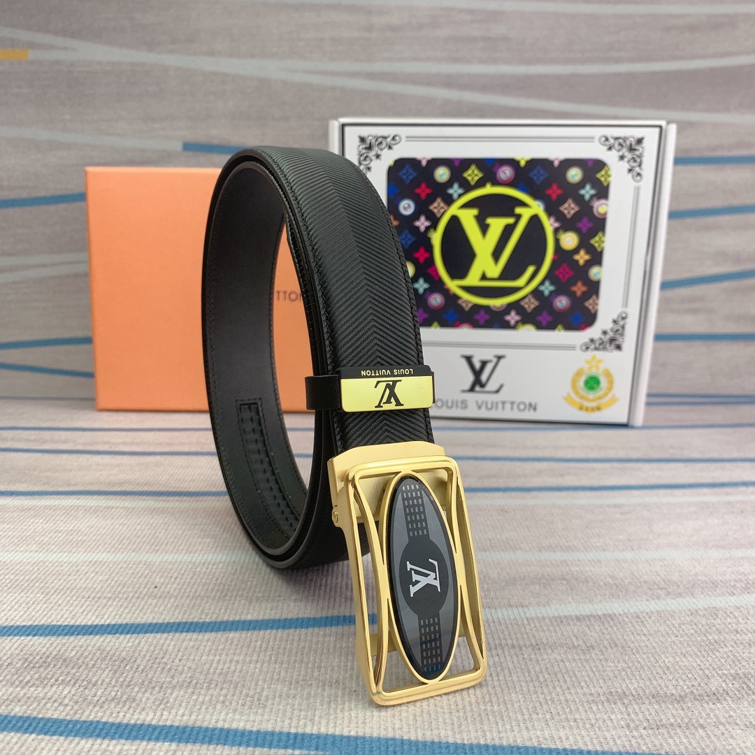 品名LV..路易..威登自动带原单材