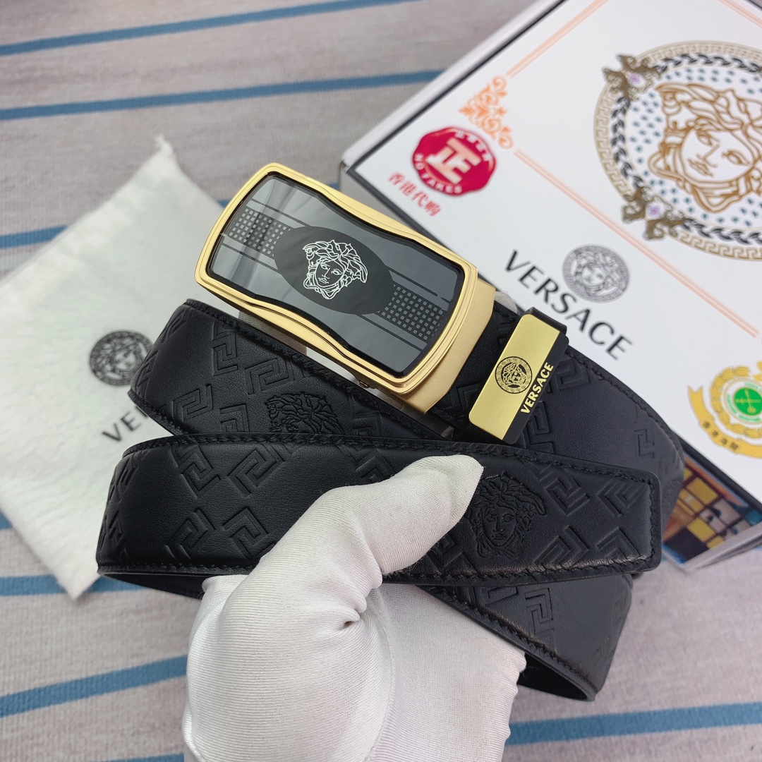 品名VERSACE.范思哲自动带材质