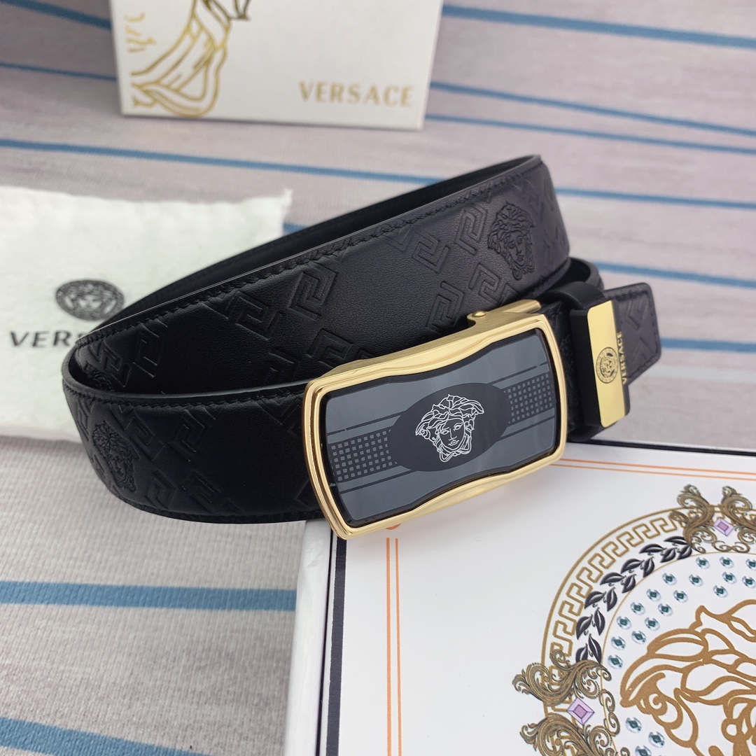 品名VERSACE.范思哲自动带材质