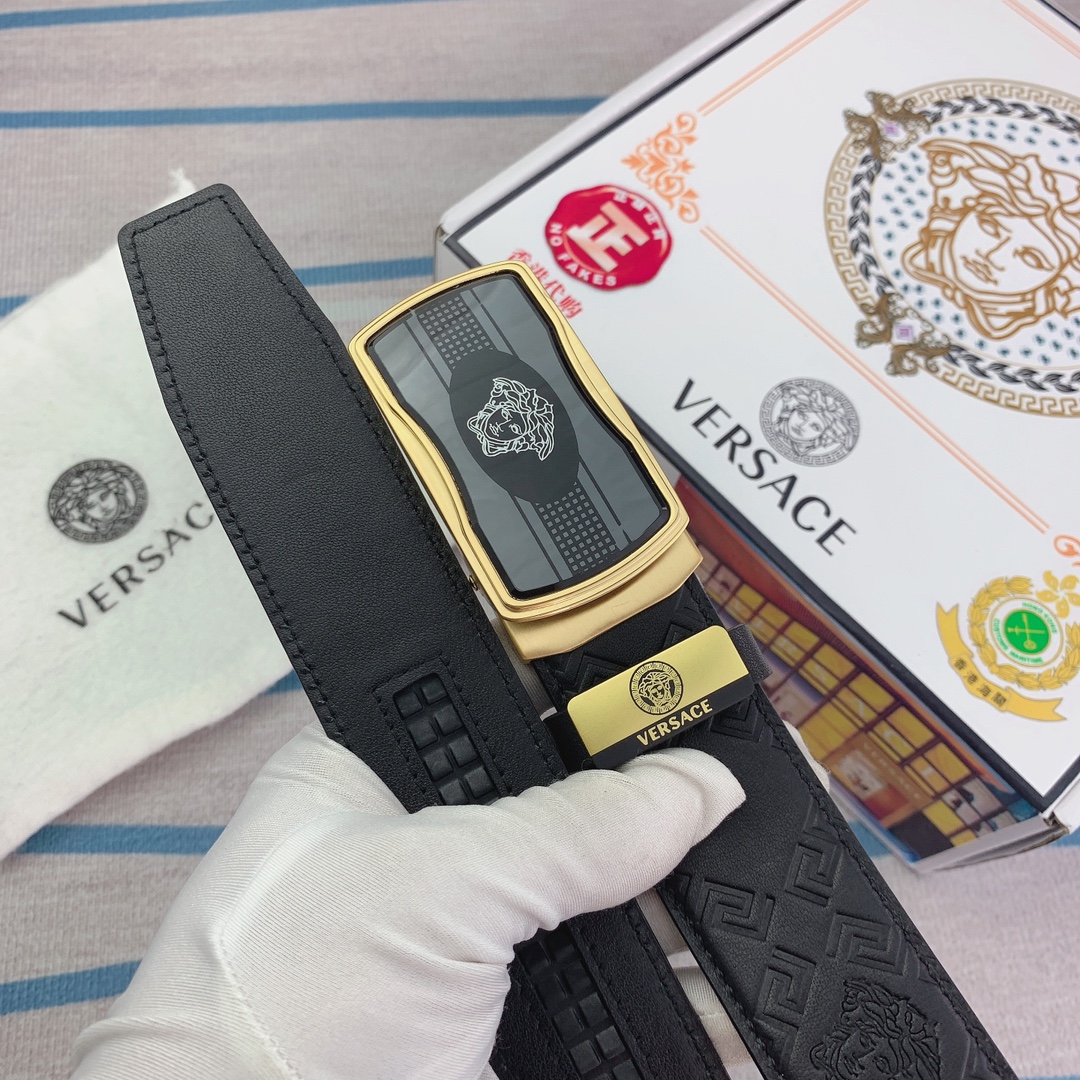 品名VERSACE.范思哲自动带材质