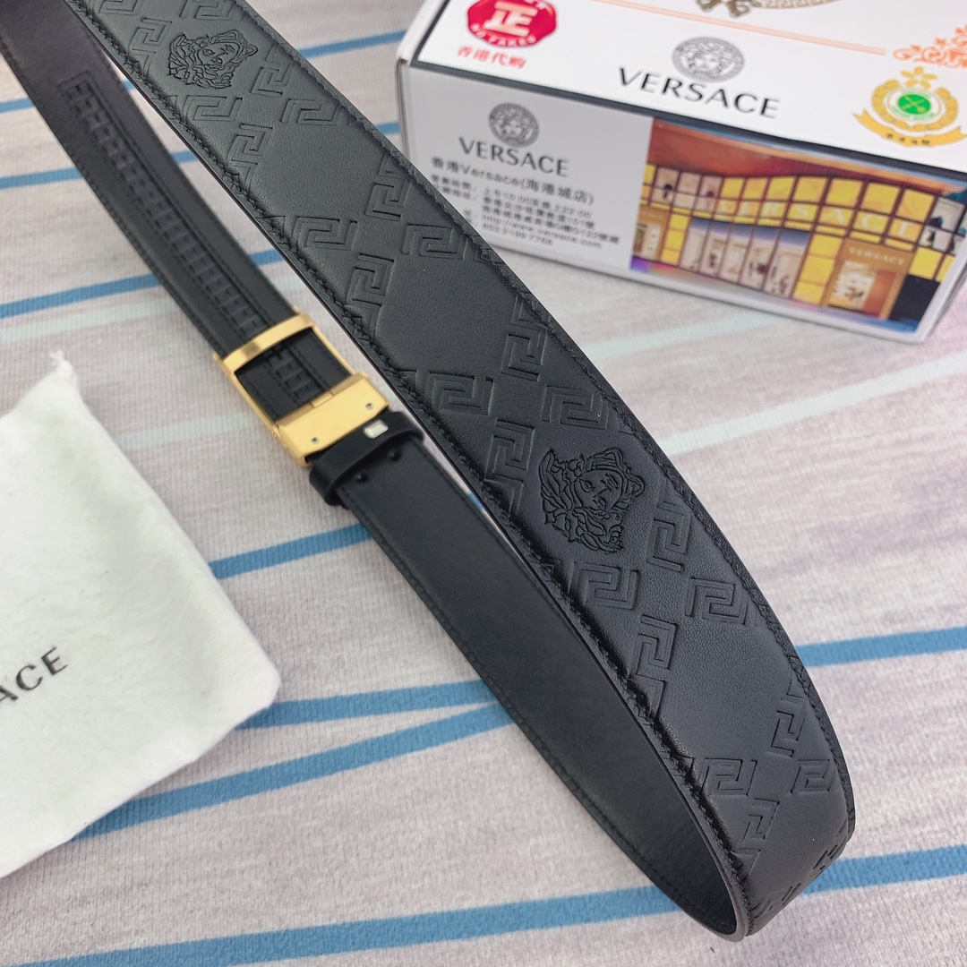 品名VERSACE.范思哲自动带材质