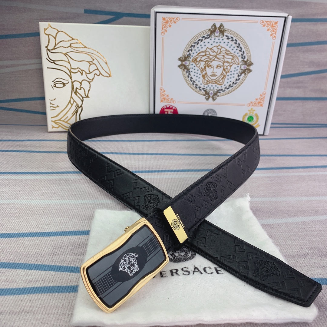 品名VERSACE.范思哲自动带材质