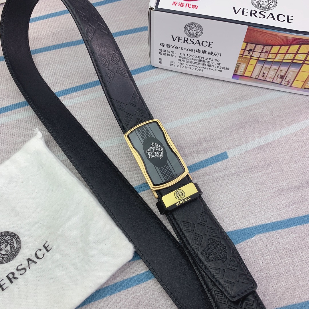 品名VERSACE.范思哲自动带材质