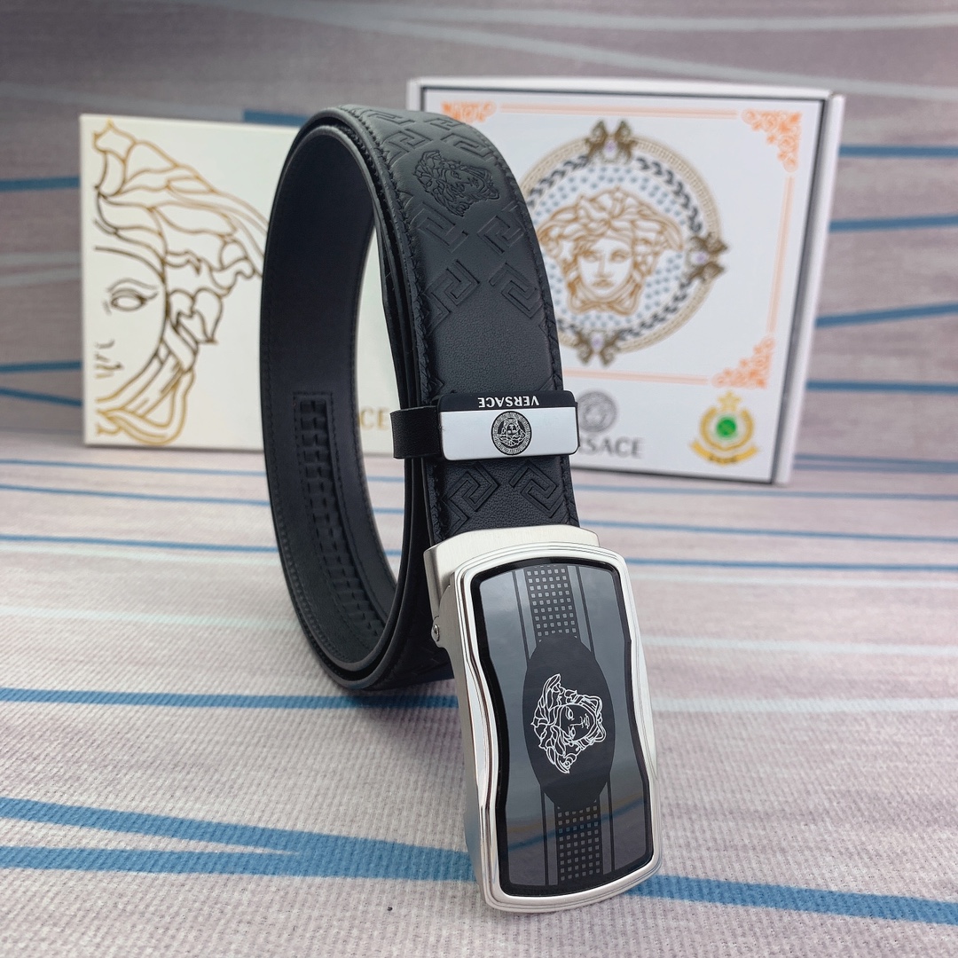 品名VERSACE.范思哲自动带材质