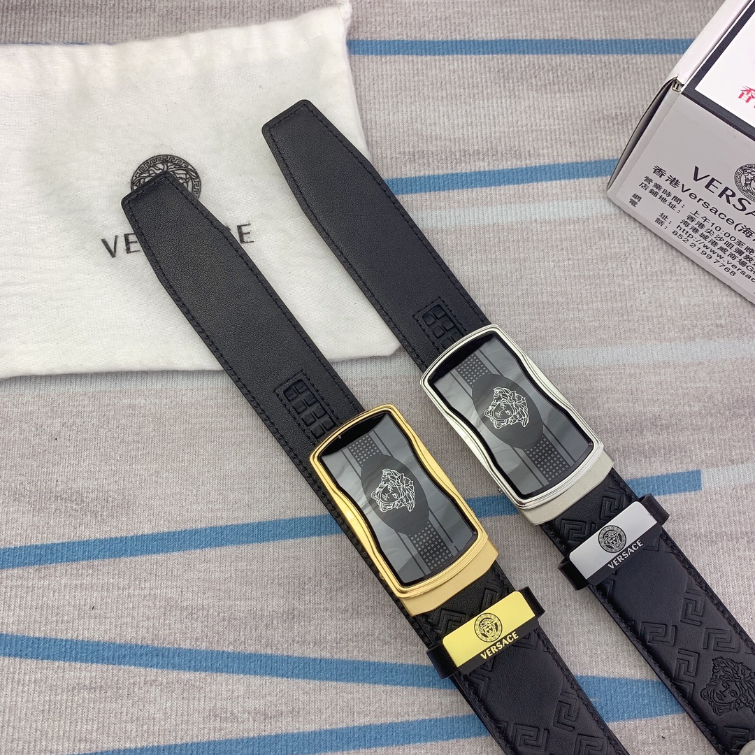 品名VERSACE.范思哲自动带材质