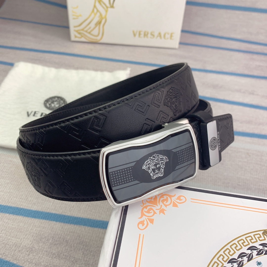 品名VERSACE.范思哲自动带材质