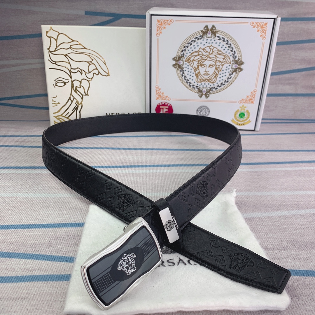 品名VERSACE.范思哲自动带材质