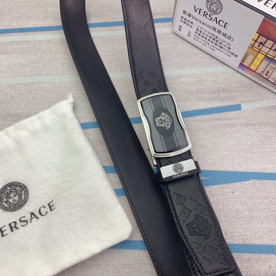 品名VERSACE.范思哲自动带材质