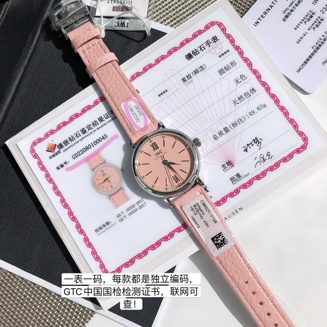 Часы IWC