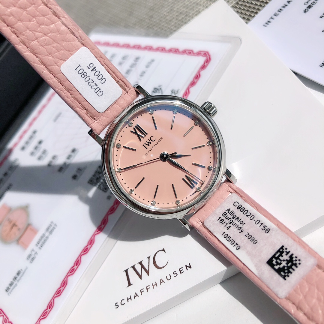 Часы IWC