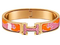 Hermes Jewelry Bracelet Fake AAA+
 Gold Pink Platinum Rose White