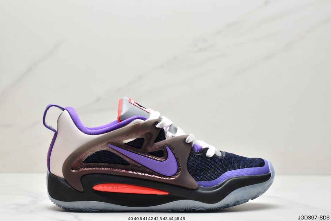 Nike Zoom KD15全新的 Zoom KD 15使用了全掌+前掌扇形重叠式气垫配置DM1056-700 DM1054-100 Nike Zoom KD15全新的 Zoom KD 15使用了全掌+前掌扇形重叠式气垫配置DM1056-700 DM1054-100