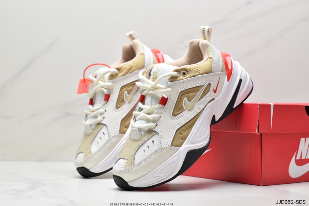 Nike M2K Tekno”Lux Denim Pack” 复古潮流百搭BV7075-001 Nike M2K Tekno”Lux Denim Pack” 复古潮流百搭BV7075-001