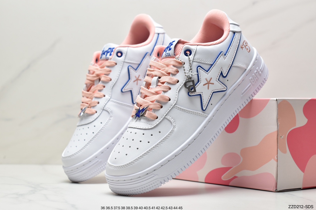 Nike Air Force1 白蓝 低帮休闲板鞋DJ3911-101 Nike Air Force1 白蓝 低帮休闲板鞋DJ3911-101