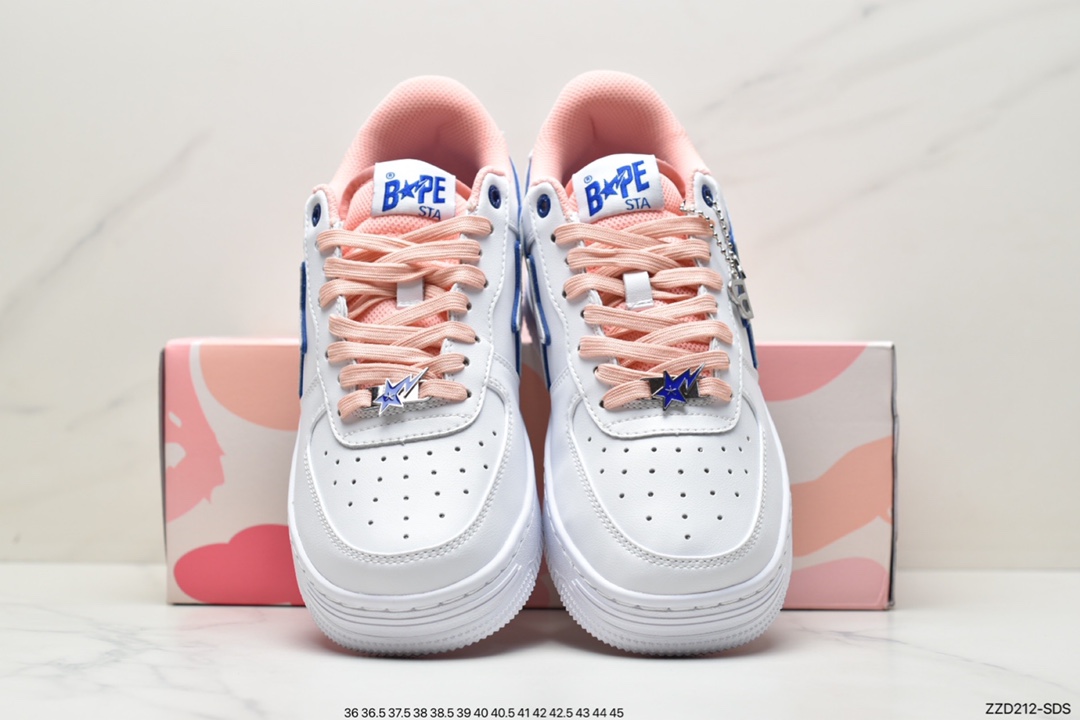 Nike Air Force1 白蓝 低帮休闲板鞋DJ3911-101 Nike Air Force1 白蓝 低帮休闲板鞋DJ3911-101