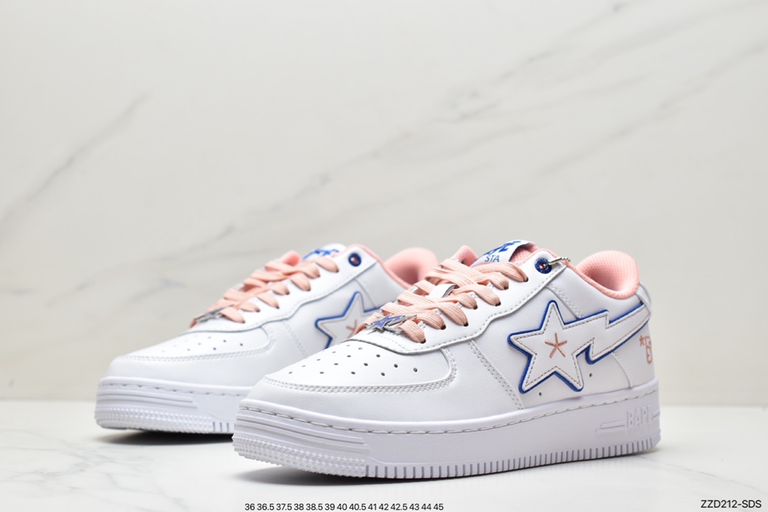 Nike Air Force1 白蓝 低帮休闲板鞋DJ3911-101 Nike Air Force1 白蓝 低帮休闲板鞋DJ3911-101
