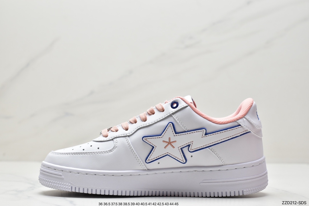 Nike Air Force1 白蓝 低帮休闲板鞋DJ3911-101 Nike Air Force1 白蓝 低帮休闲板鞋DJ3911-101