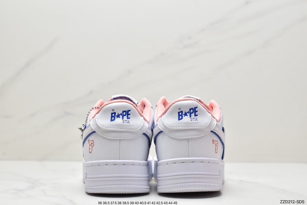Nike Air Force1 白蓝 低帮休闲板鞋DJ3911-101 Nike Air Force1 白蓝 低帮休闲板鞋DJ3911-101