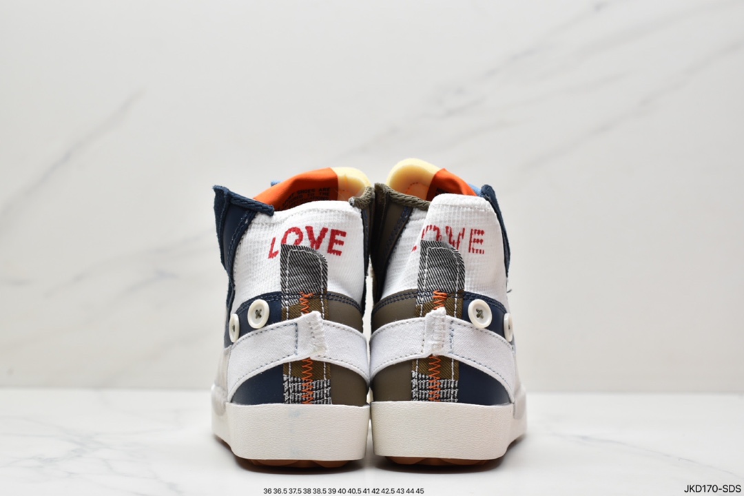 Nike Blazer MID 77 Vntg开拓者 大勾复古经典中帮百搭休闲运动板鞋DQ5080 Nike Blazer MID 77 Vntg开拓者 大勾复古经典中帮百搭休闲运动板鞋DQ5080