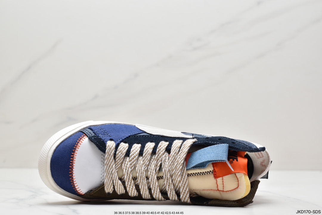 Nike Blazer MID 77 Vntg开拓者 大勾复古经典中帮百搭休闲运动板鞋DQ5080 Nike Blazer MID 77 Vntg开拓者 大勾复古经典中帮百搭休闲运动板鞋DQ5080