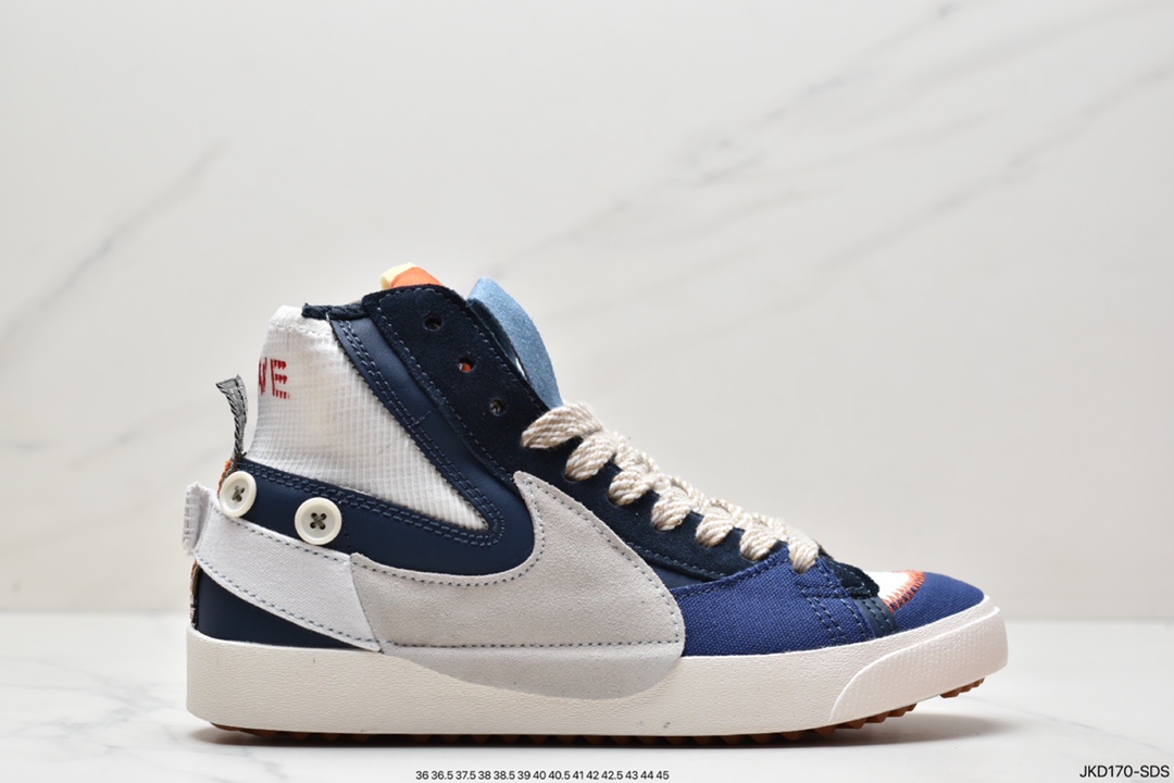 Nike Blazer MID 77 Vntg开拓者 大勾复古经典中帮百搭休闲运动板鞋DQ5080 Nike Blazer MID 77 Vntg开拓者 大勾复古经典中帮百搭休闲运动板鞋DQ5080