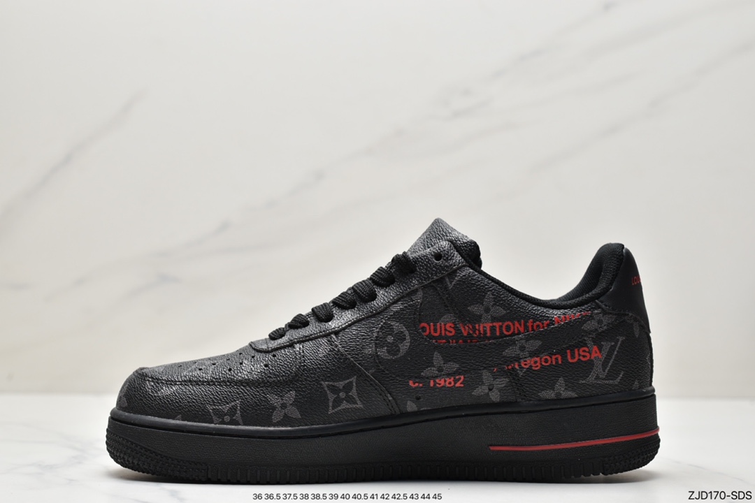 超奢联名 路易威登 LV×Nike Air Force 1 Low 07 LV3369-100 超奢联名 路易威登 LV×Nike Air Force 1 Low 07 LV3369-100