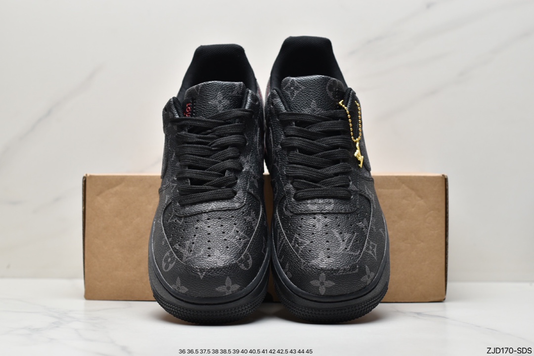 超奢联名 路易威登 LV×Nike Air Force 1 Low 07 LV3369-100 超奢联名 路易威登 LV×Nike Air Force 1 Low 07 LV3369-100