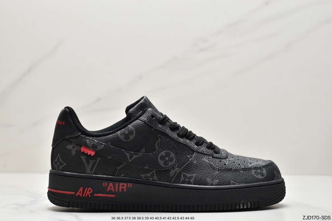 超奢联名 路易威登 LV×Nike Air Force 1 Low 07 LV3369-100 超奢联名 路易威登 LV×Nike Air Force 1 Low 07 LV3369-100