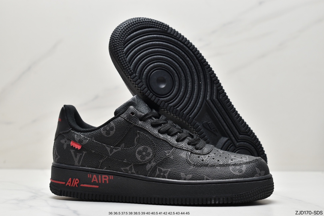 超奢联名 路易威登 LV×Nike Air Force 1 Low 07 LV3369-100 超奢联名 路易威登 LV×Nike Air Force 1 Low 07 LV3369-100