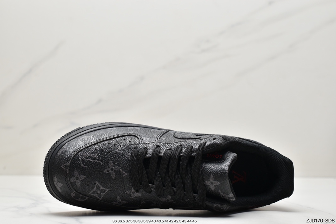 超奢联名 路易威登 LV×Nike Air Force 1 Low 07 LV3369-100 超奢联名 路易威登 LV×Nike Air Force 1 Low 07 LV3369-100