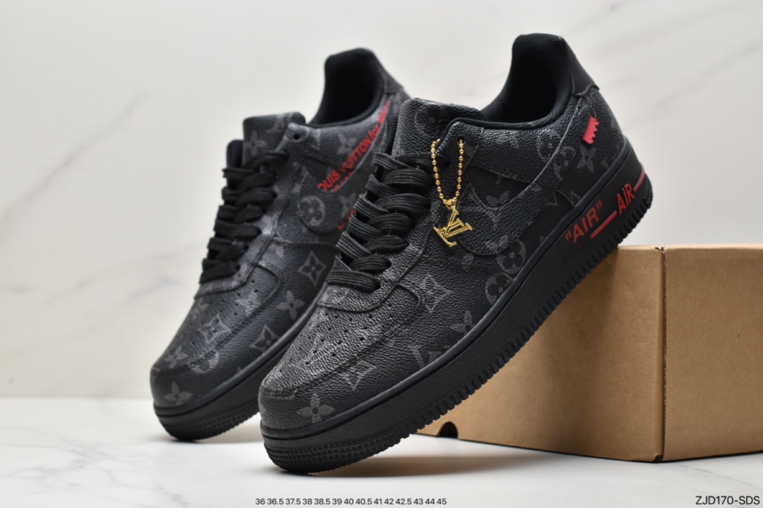 超奢联名 路易威登 LV×Nike Air Force 1 Low 07 LV3369-100 超奢联名 路易威登 LV×Nike Air Force 1 Low 07 LV3369-100