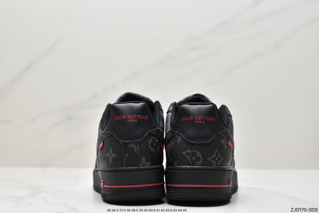 超奢联名 路易威登 LV×Nike Air Force 1 Low 07 LV3369-100 超奢联名 路易威登 LV×Nike Air Force 1 Low 07 LV3369-100