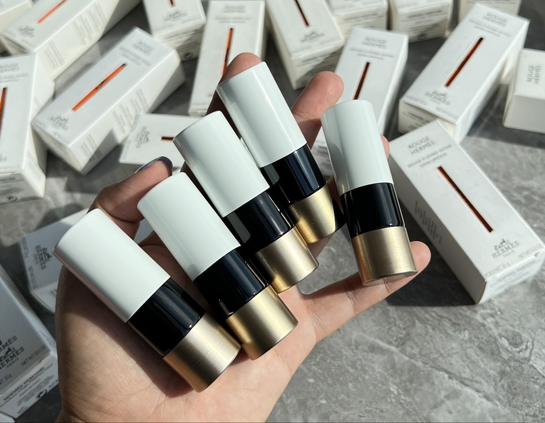 专柜品质爱马仕口红 2