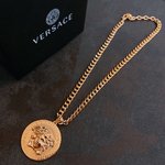 Versace Jewelry Necklaces & Pendants Virtus