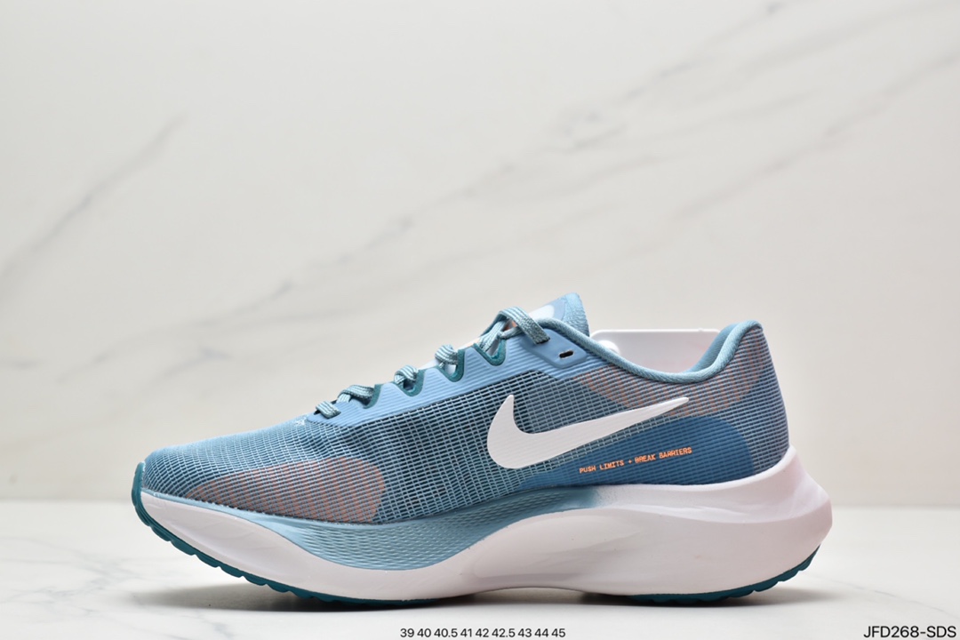 Nike Zoom Fly 5 超弹轻盈跑步鞋 DM8968-400 Nike Zoom Fly 5 超弹轻盈跑步鞋 DM8968-400