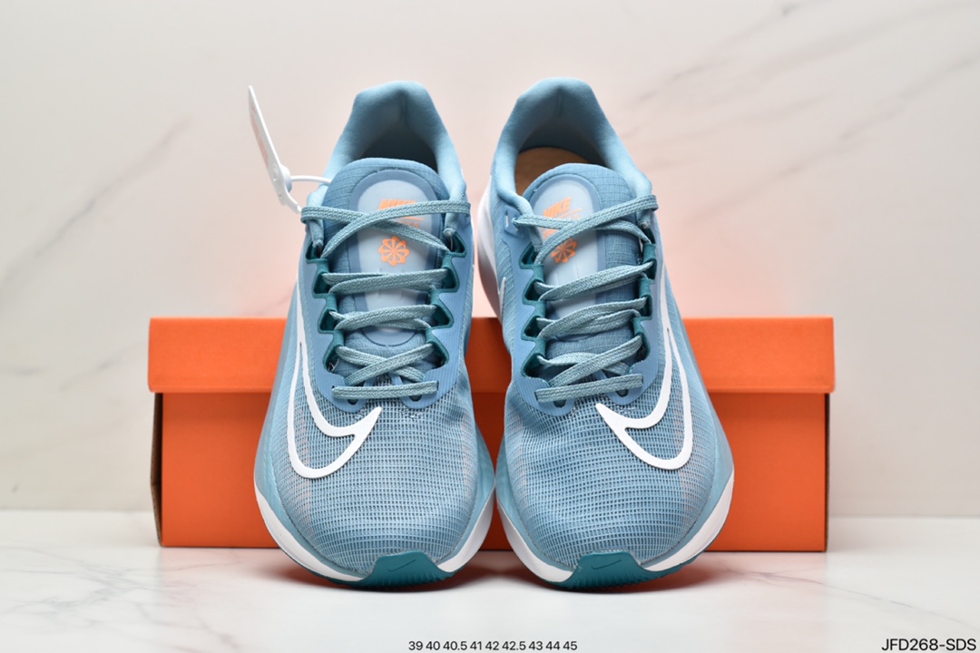 Nike Zoom Fly 5 超弹轻盈跑步鞋 DM8968-400 Nike Zoom Fly 5 超弹轻盈跑步鞋 DM8968-400