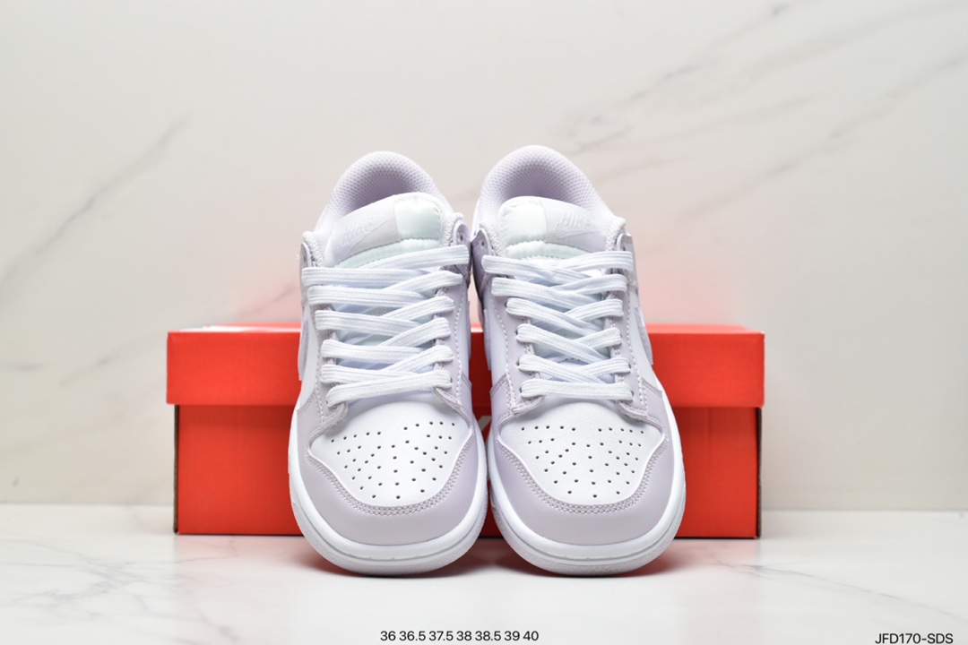Futura x Nike Dunk Low SB联名 解构绑带滑板鞋DJ6188-002 Futura x Nike Dunk Low SB联名 解构绑带滑板鞋DJ6188-002