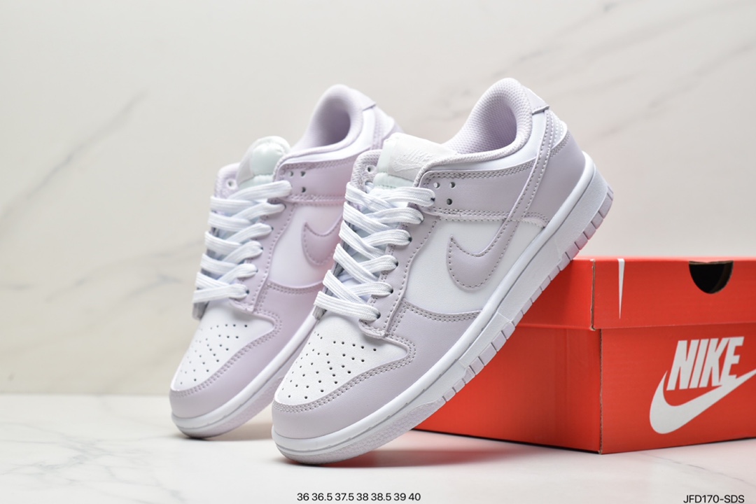 Futura x Nike Dunk Low SB联名 解构绑带滑板鞋DJ6188-002 Futura x Nike Dunk Low SB联名 解构绑带滑板鞋DJ6188-002