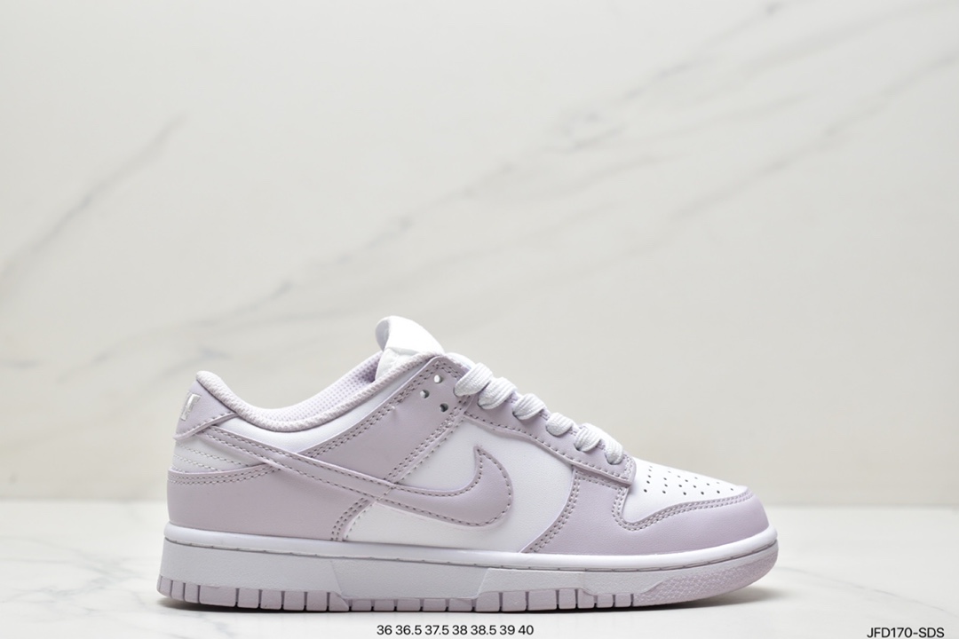 Futura x Nike Dunk Low SB联名 解构绑带滑板鞋DJ6188-002 Futura x Nike Dunk Low SB联名 解构绑带滑板鞋DJ6188-002