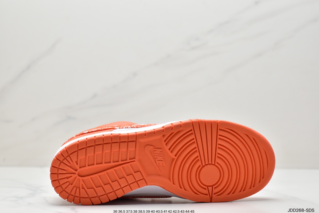 Nike SB Dunk Low Pro 复古低帮休闲运动滑板板鞋BQ6817