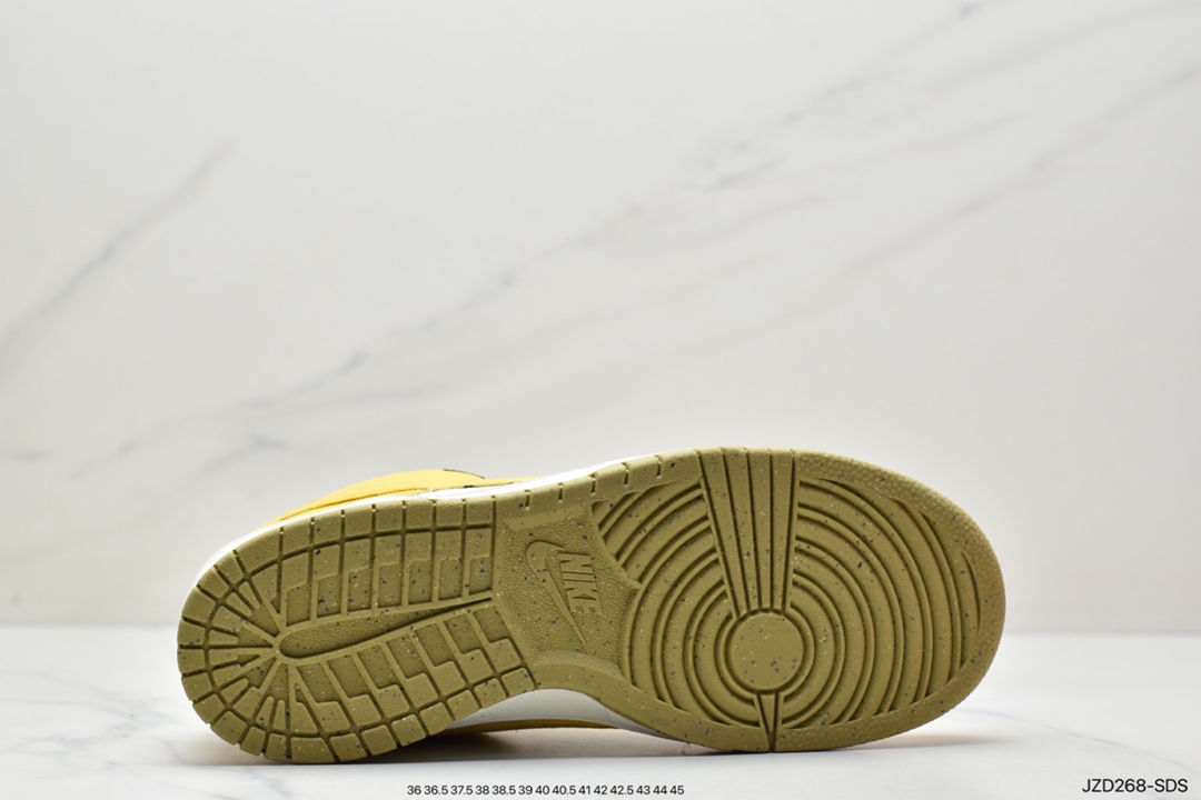 Nike SB Dunk Low Pro 复古低帮休闲运动滑板板鞋BQ6817