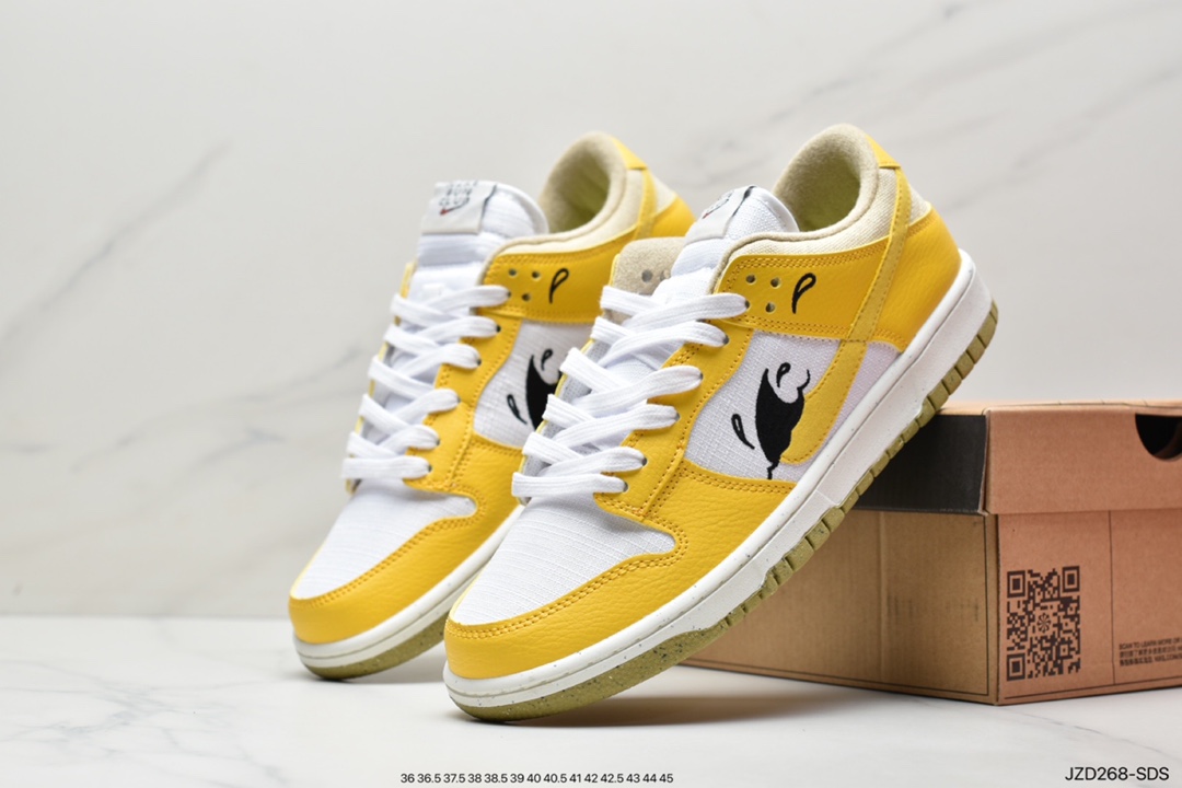 Nike SB Dunk Low Pro 复古低帮休闲运动滑板板鞋BQ6817